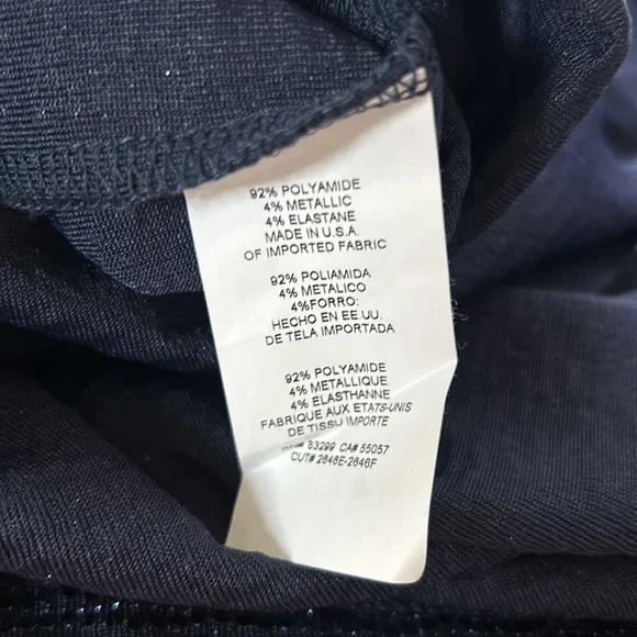 Bebe Long Slim Maxi Dress - Picture 4 of 8